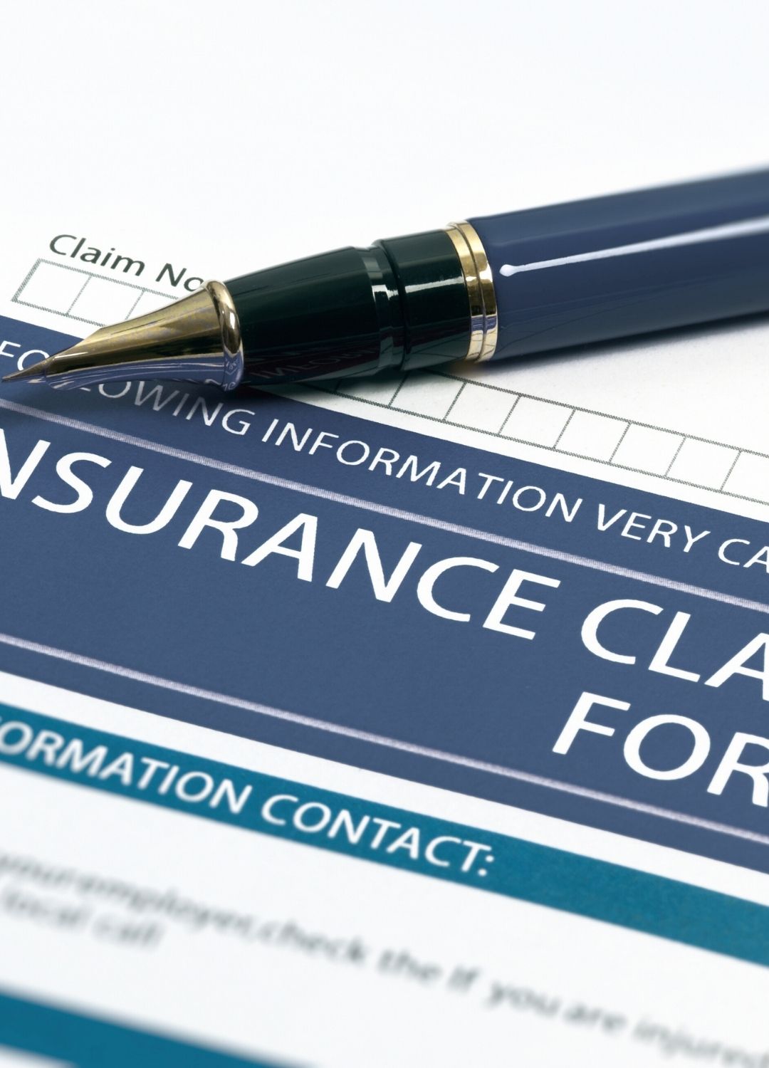 EQ Fidelity Claims Process